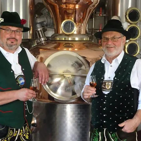 Gartlacher Hof Maison d'hôtes 3*