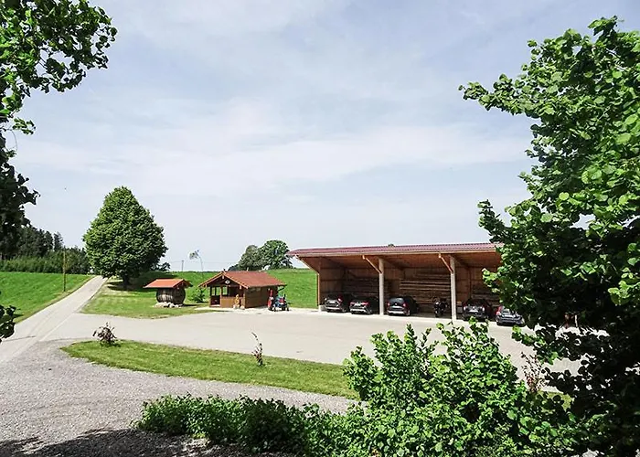 Gartlacher Hof Πανσιόν 3*