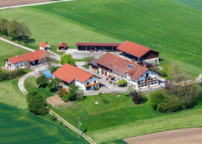 Gartlacher Hof 3* Eiselfing